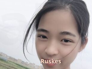 Ruskes