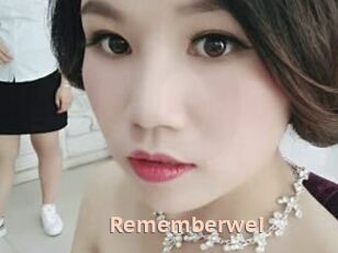 Rememberwei