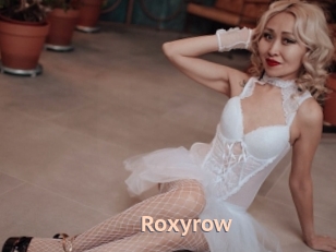 Roxyrow