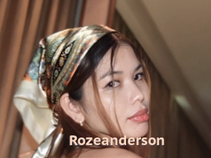 Rozeanderson