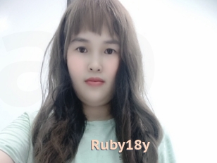 Ruby18y