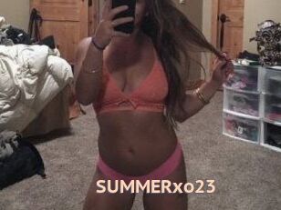SUMMERxo23