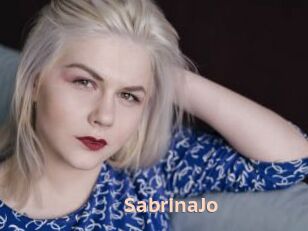 SabrinaJo