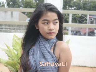 SahayaLi