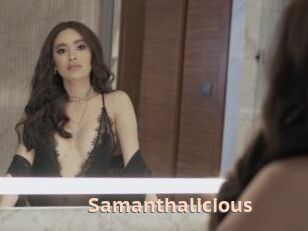 Samanthalicious