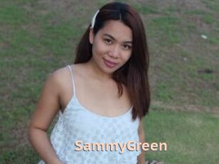 SammyGreen