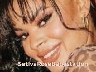 SativaRoseBabestation