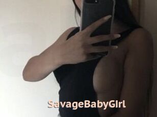 SavageBabyGirl