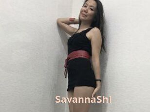 SavannaShi
