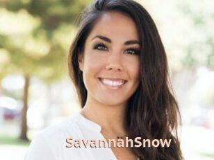 Savannah_Snow