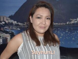 SayhunLi