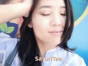 SayuriTee