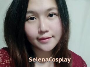 SelenaCosplay