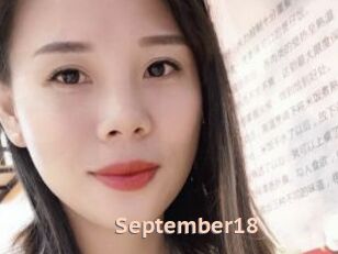 September18