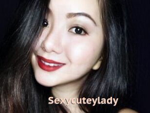 Sexycuteylady