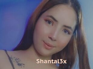 Shantal3x