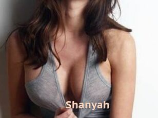 Shanyah