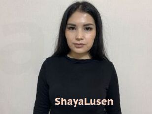 ShayaLusen