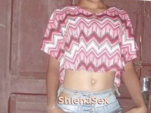 ShienaSex