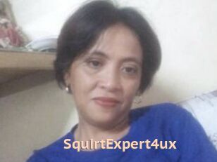 SquirtExpert4ux