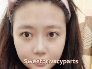 Sweetprivacyparts