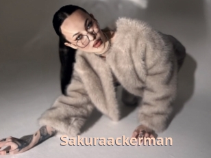 Sakuraackerman