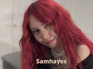 Samhayes