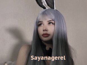 Sayanagerel