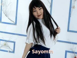 Sayomin