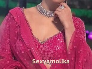 Sexyamolika