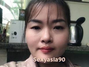 Sexyasia90
