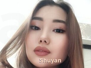 Shuyan