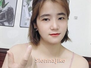 Siennajike