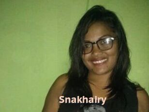Snakhairy