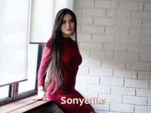 Sonyefiks