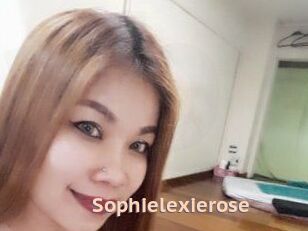 Sophielexierose