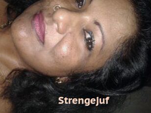 Strengejuf