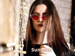 Sunsettt