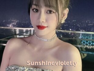 Sunshinevioletly