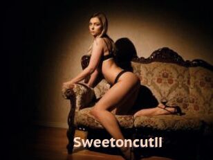 Sweetoncutii