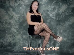 THEseriousONE