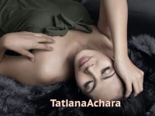 TatianaAchara