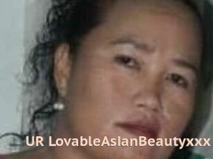 UR_LovableAsianBeautyxxx