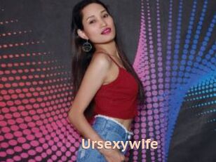Ursexywife