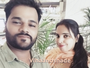 Vihaandshade