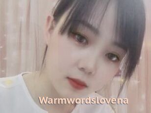 Warmwordslovena