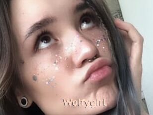 Wolfygirl