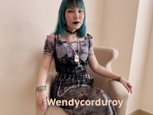 Wendycorduroy