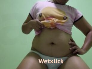 Wetxlick