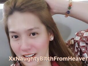 XxNaughtyBitchFromHeaven